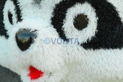 Топиари енот Ролс — газон Eco