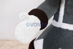 Топиари эвенка девочка — газон Eco