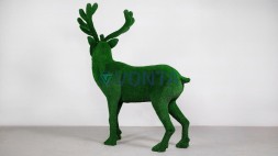 Топиари олень Эварист — газон Есо+Luxe