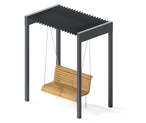 Парковая мебель “Променад”, ПМ-144