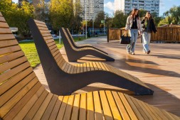 Шезлонг “Ривьера”, ПМ-148