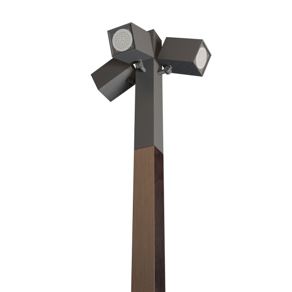 Фонарь уличный Куба - 3