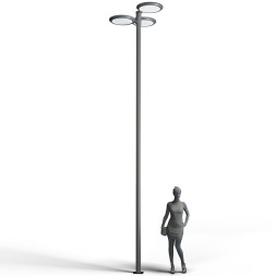 Фонарь уличный Пулау-3.5