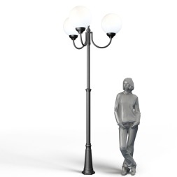 Фонарь уличный Сити-3-400