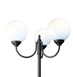 Фонарь уличный Сити-3-400