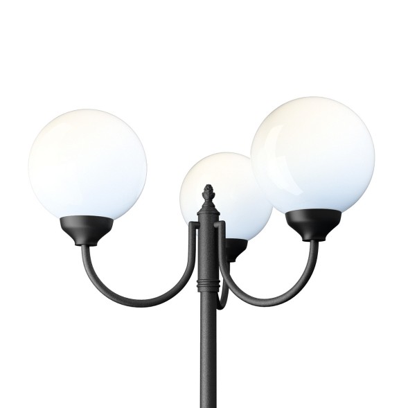 Фонарь уличный Сити-3-400