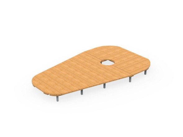 Площадка для пикника. Тип 2, 101.02