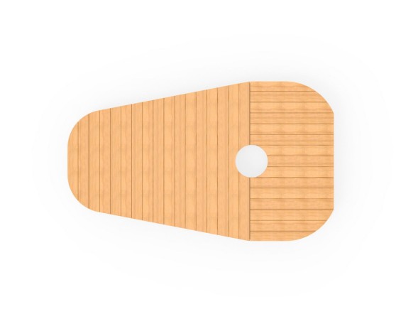 Площадка для пикника. Тип 2, 101.02