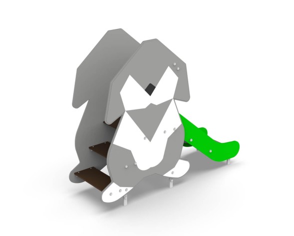 Горка «Кролик», 41.02.02 исп.2