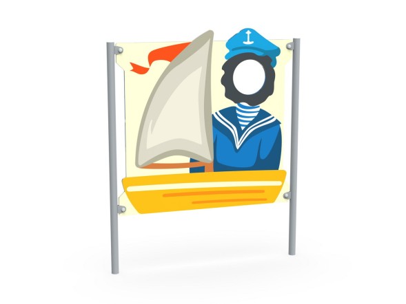 Фотостенд «Морячок», 333.01