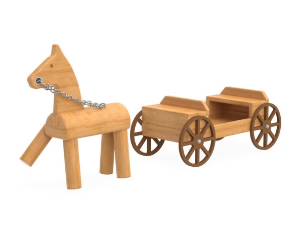 Игровой модуль «Повозка»