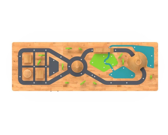 Игровой стол, 890.707.01