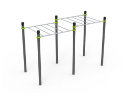 Рукоход двухуровневый, 651.72