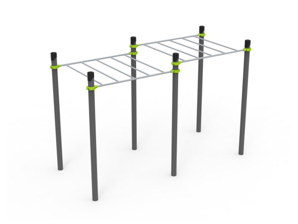 Рукоход двухуровневый, 651.72