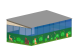Веранда для детских садов, ПС-45.3