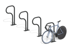 Велопарковка “Паркинг” (1шт), В-8