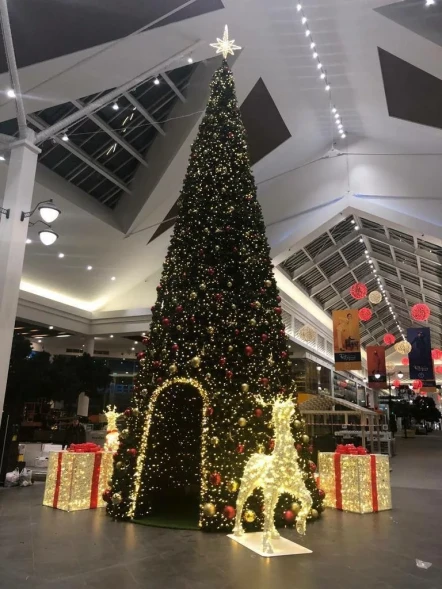 Ель с аркой - 23 м