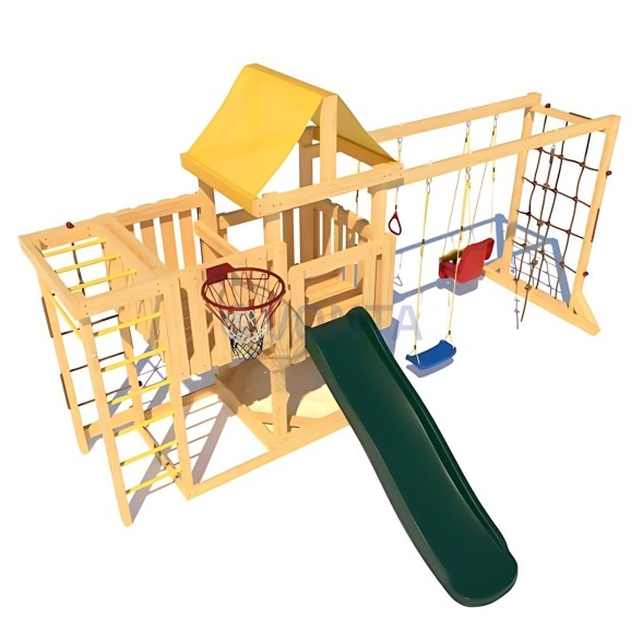 Детская площадка CustWood Junior J12