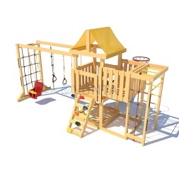 Детская площадка CustWood Junior J12