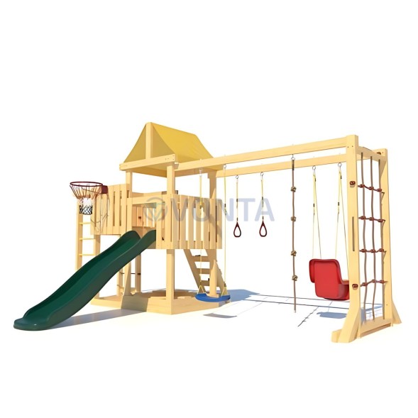 Детская площадка CustWood Junior J12