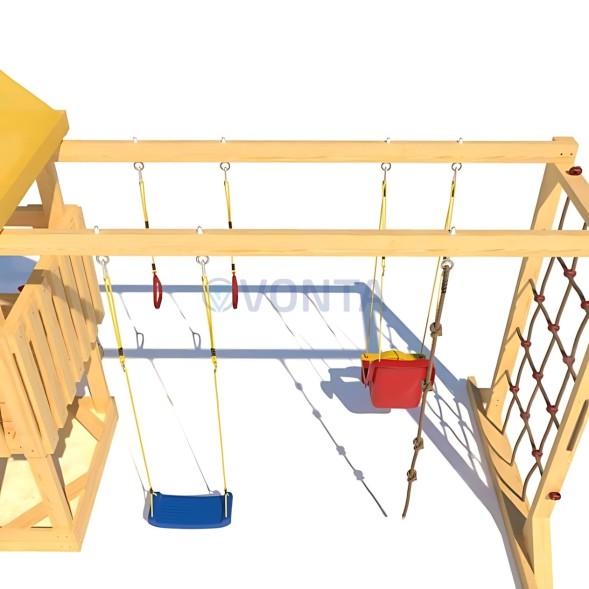 Детская площадка CustWood Junior J12