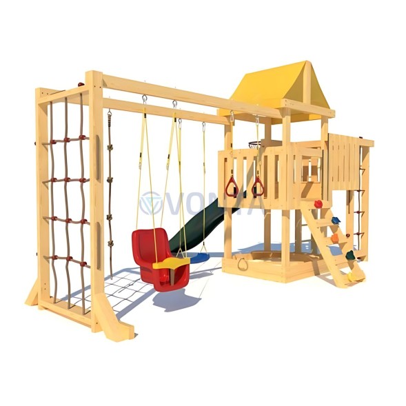 Детская площадка CustWood Junior J12