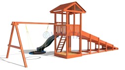 Детская площадка CustWood All-Season 1