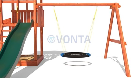 Детская площадка CustWood All-Season 1