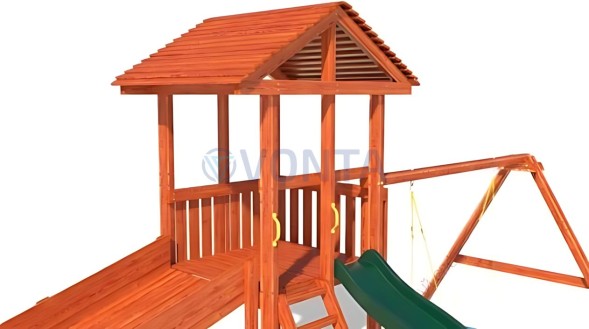 Детская площадка CustWood All-Season 1