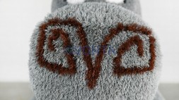 Топиари бегемотиха Лория — газон Есо