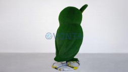 Топиари сова h=200 см — газон Есо