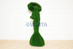 Топиари композиция леди Элизабет и девочка Агата — газон Eco