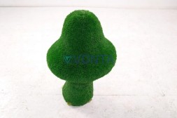Топиари гриб сказочный, h=90см — газон Deluxe Green