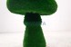 Топиари гриб сказочный, h=90см — газон Deluxe Green