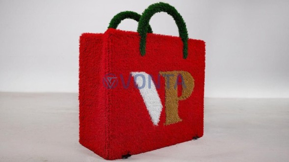 Топиари пакет, h=80см – газон Есо