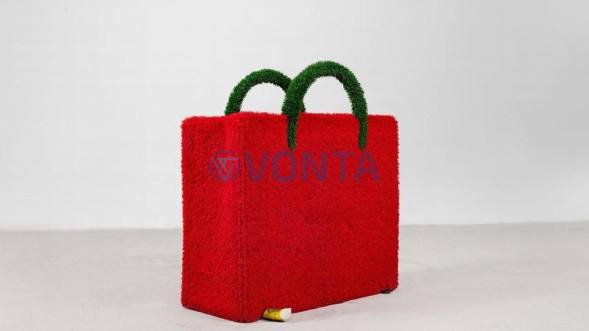 Топиари пакет, h=80см – газон Есо