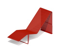 Шезлонг “Нова 2”, ПМ-88