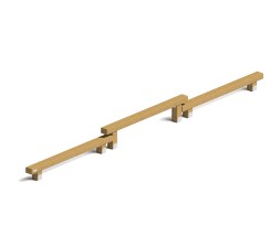 Бум-бревно тройное, СО-03