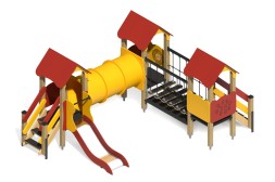 Игровой комплекс, ИК-142