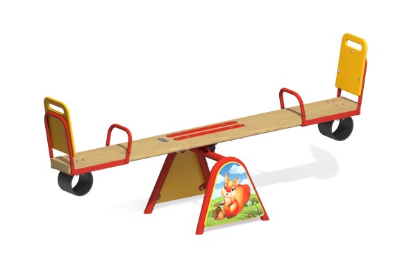 Качалка-балансир “Детская”, КБ-01Д