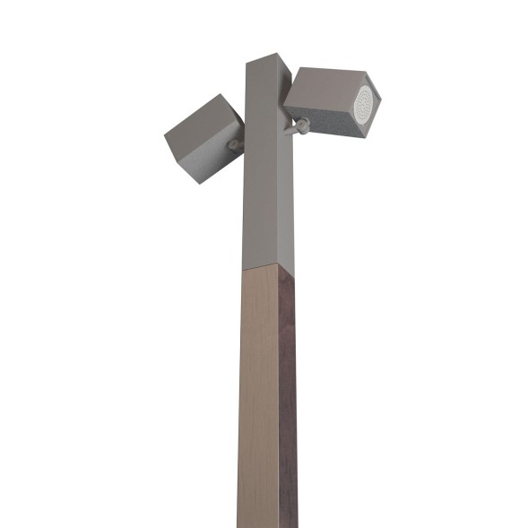 Фонарь уличный Куба - 2