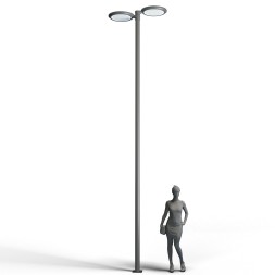 Фонарь уличный Пулау-2.5