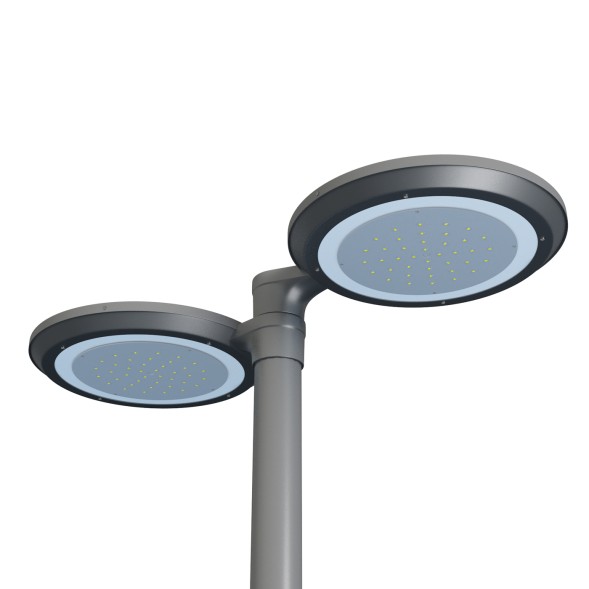 Фонарь уличный Пулау-2.5