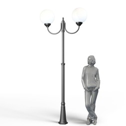 Фонарь уличный Сити-2-400