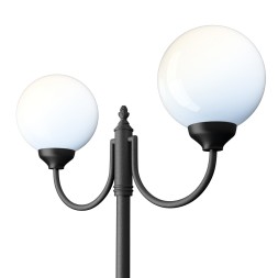 Фонарь уличный Сити-2-400