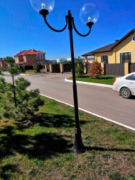 Фонарь уличный Сити-2-400