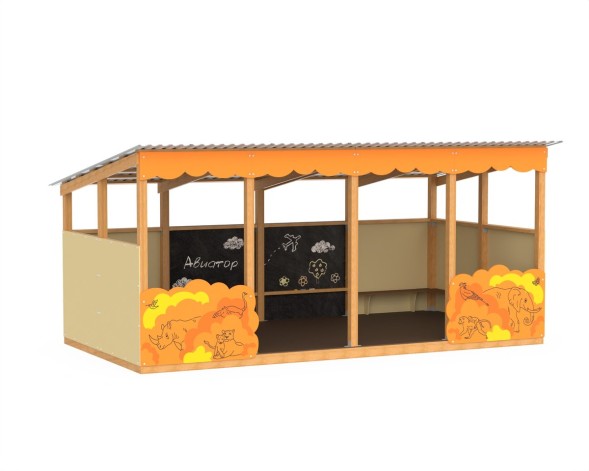 Веранда «Африка», 710.07