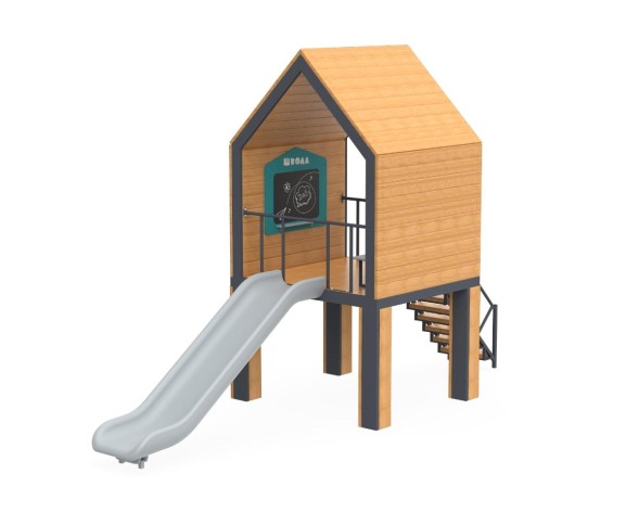 Детский игровой комплекс «Прайм», 311.52.01 исп.1