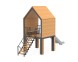 Детский игровой комплекс «Прайм», 311.52.01 исп.1
