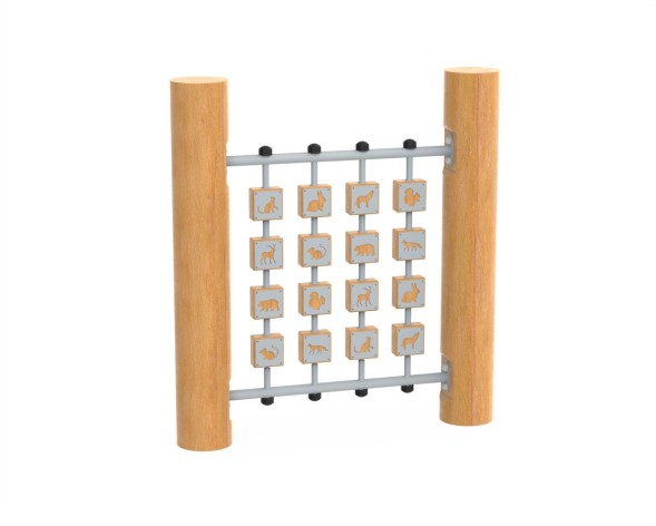 Игровой элемент «Животные», 890.701.02